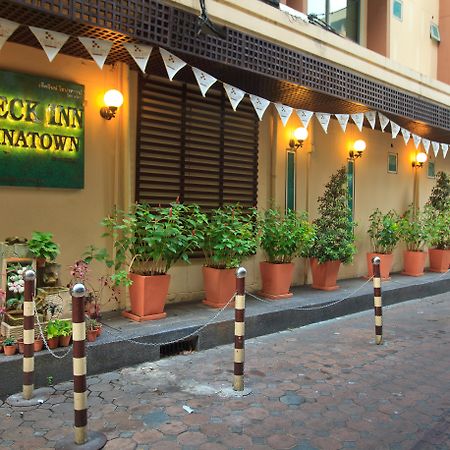 Arawana Express Chinatown Hotel Banguecoque Exterior foto