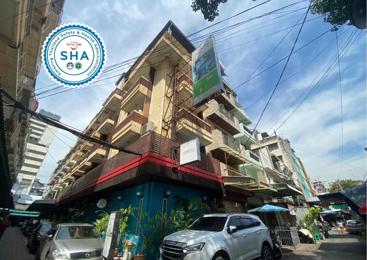 Arawana Express Chinatown Hotel Banguecoque Exterior foto