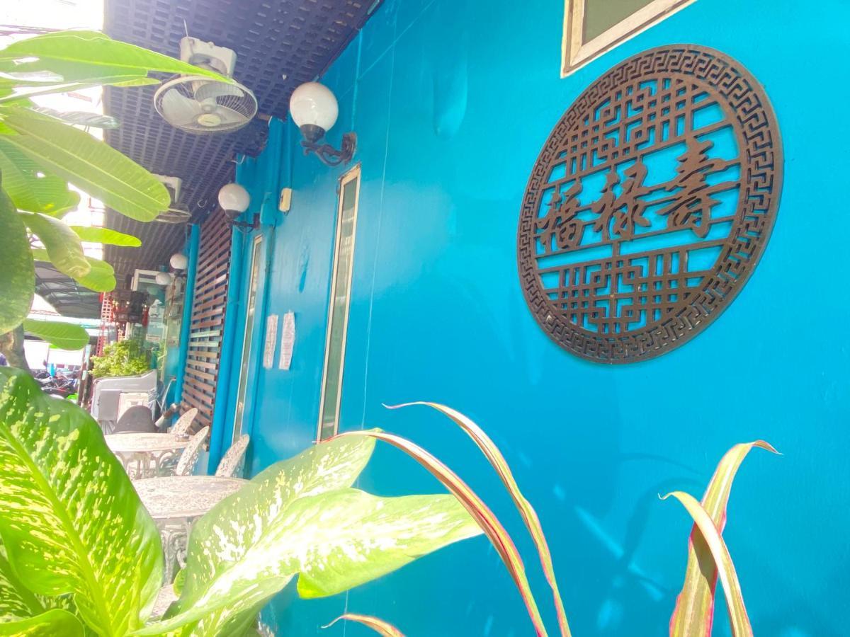 Arawana Express Chinatown Hotel Banguecoque Exterior foto