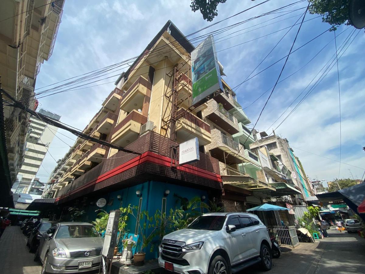 Arawana Express Chinatown Hotel Banguecoque Exterior foto