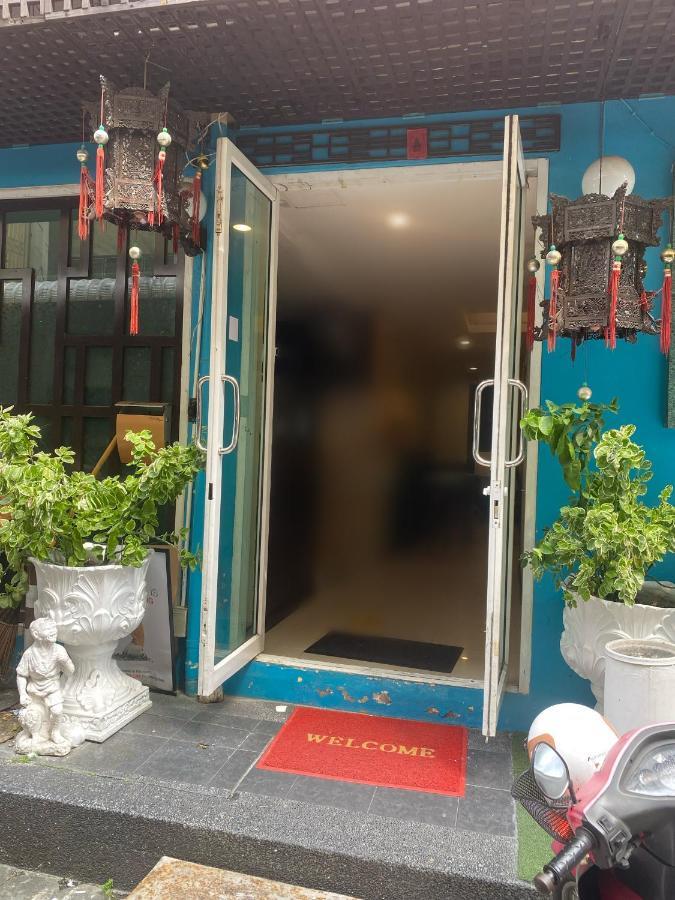 Arawana Express Chinatown Hotel Banguecoque Exterior foto