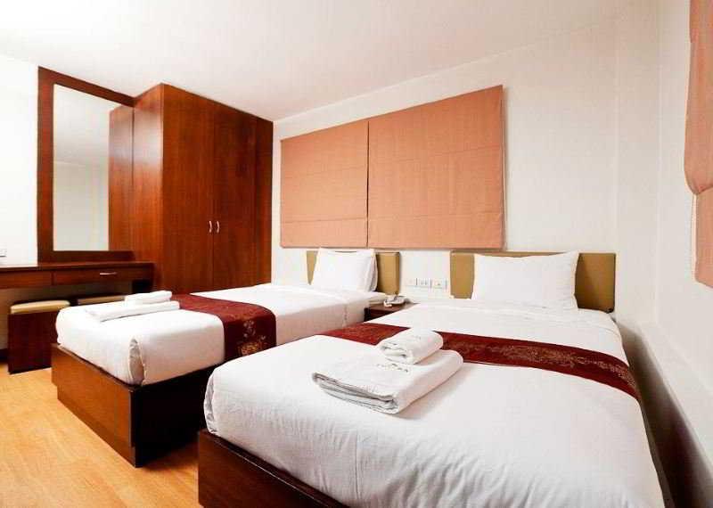Arawana Express Chinatown Hotel Banguecoque Exterior foto
