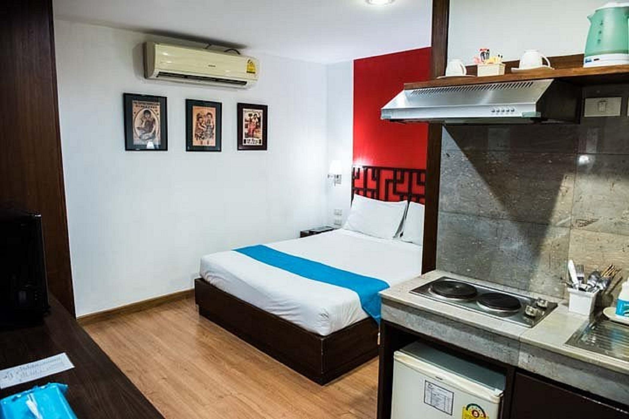 Arawana Express Chinatown Hotel Banguecoque Exterior foto