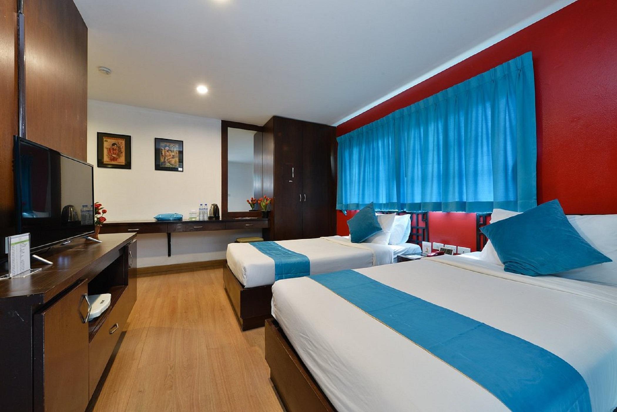 Arawana Express Chinatown Hotel Banguecoque Quarto foto