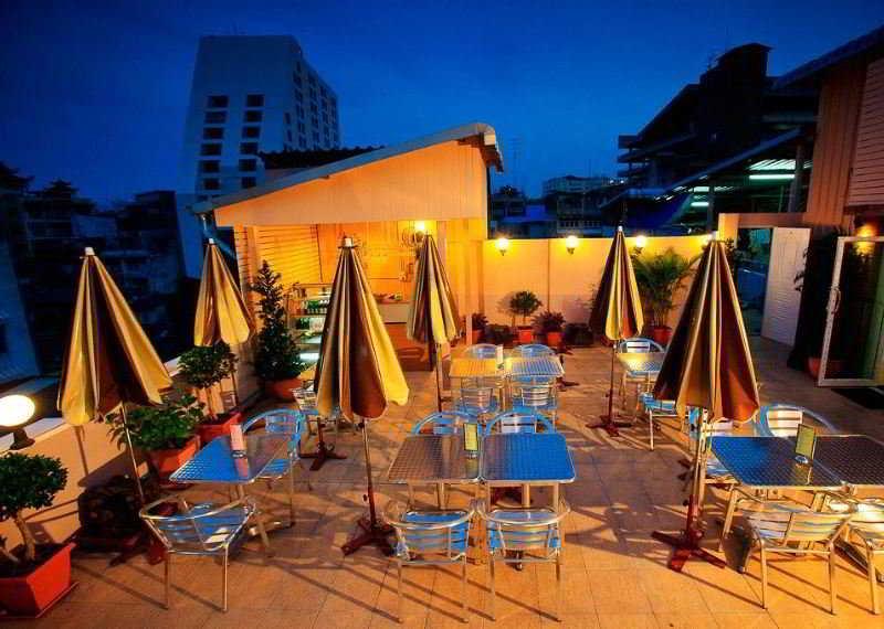 Arawana Express Chinatown Hotel Banguecoque Exterior foto