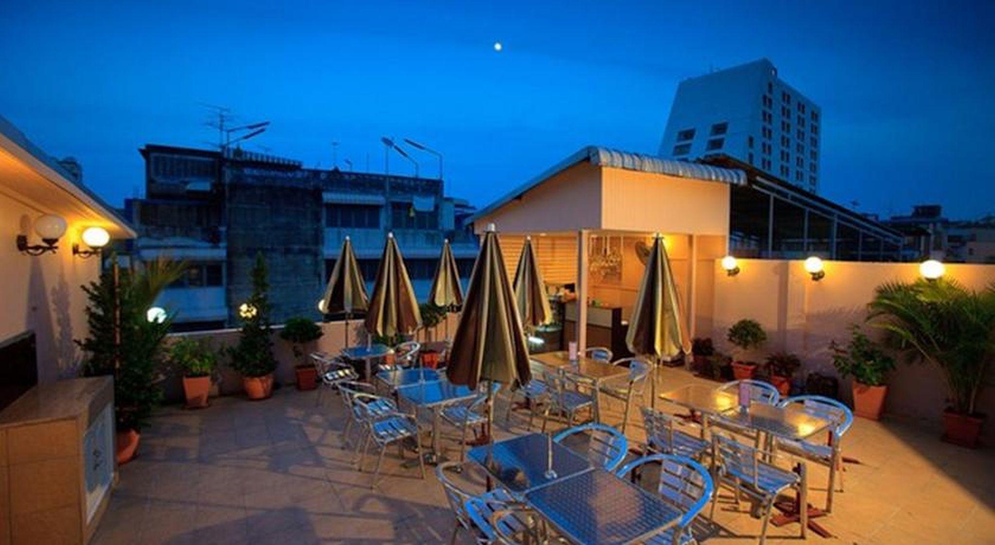 Arawana Express Chinatown Hotel Banguecoque Exterior foto
