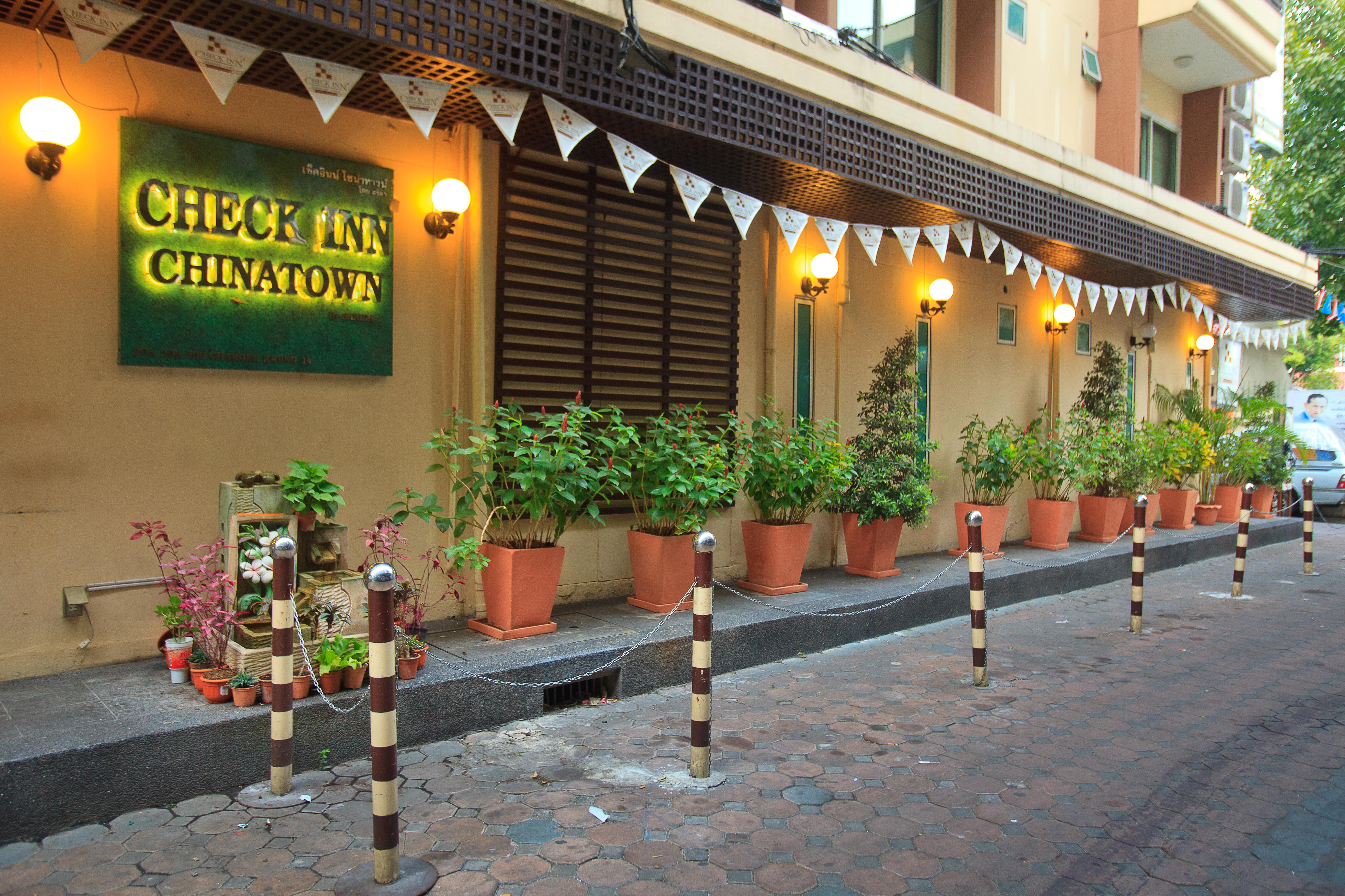 Arawana Express Chinatown Hotel Banguecoque Exterior foto