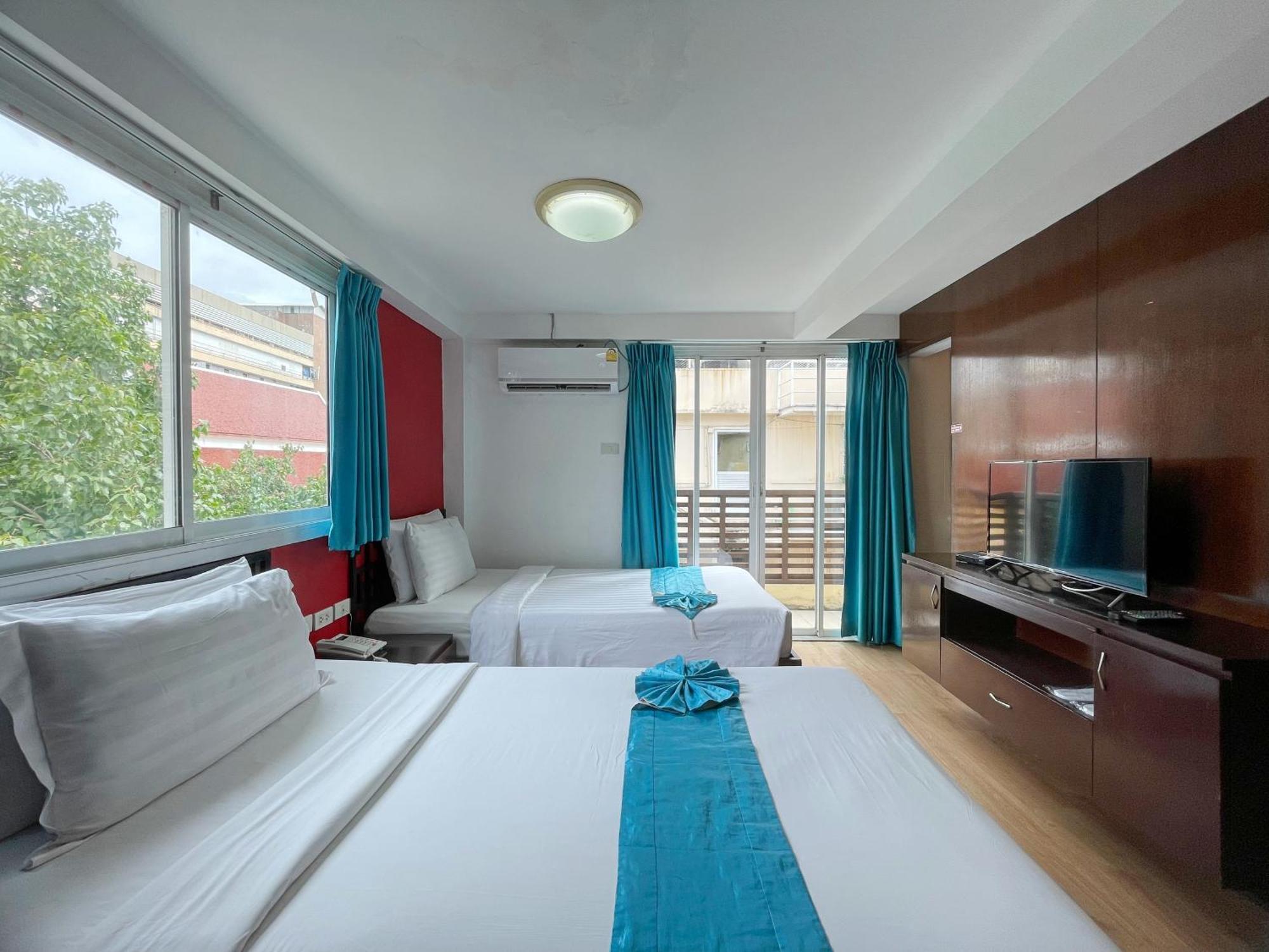 Arawana Express Chinatown Hotel Banguecoque Exterior foto