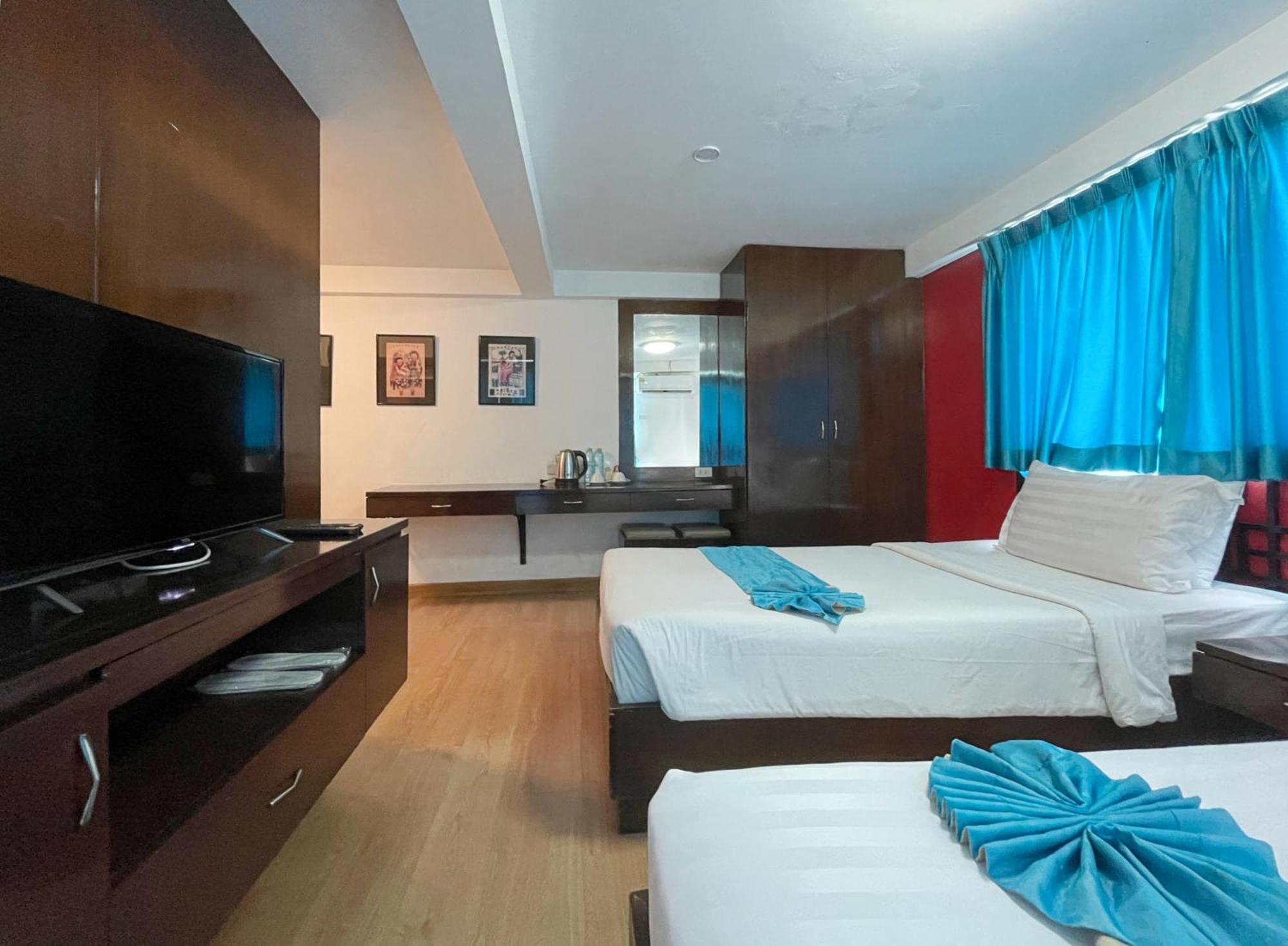 Arawana Express Chinatown Hotel Banguecoque Exterior foto