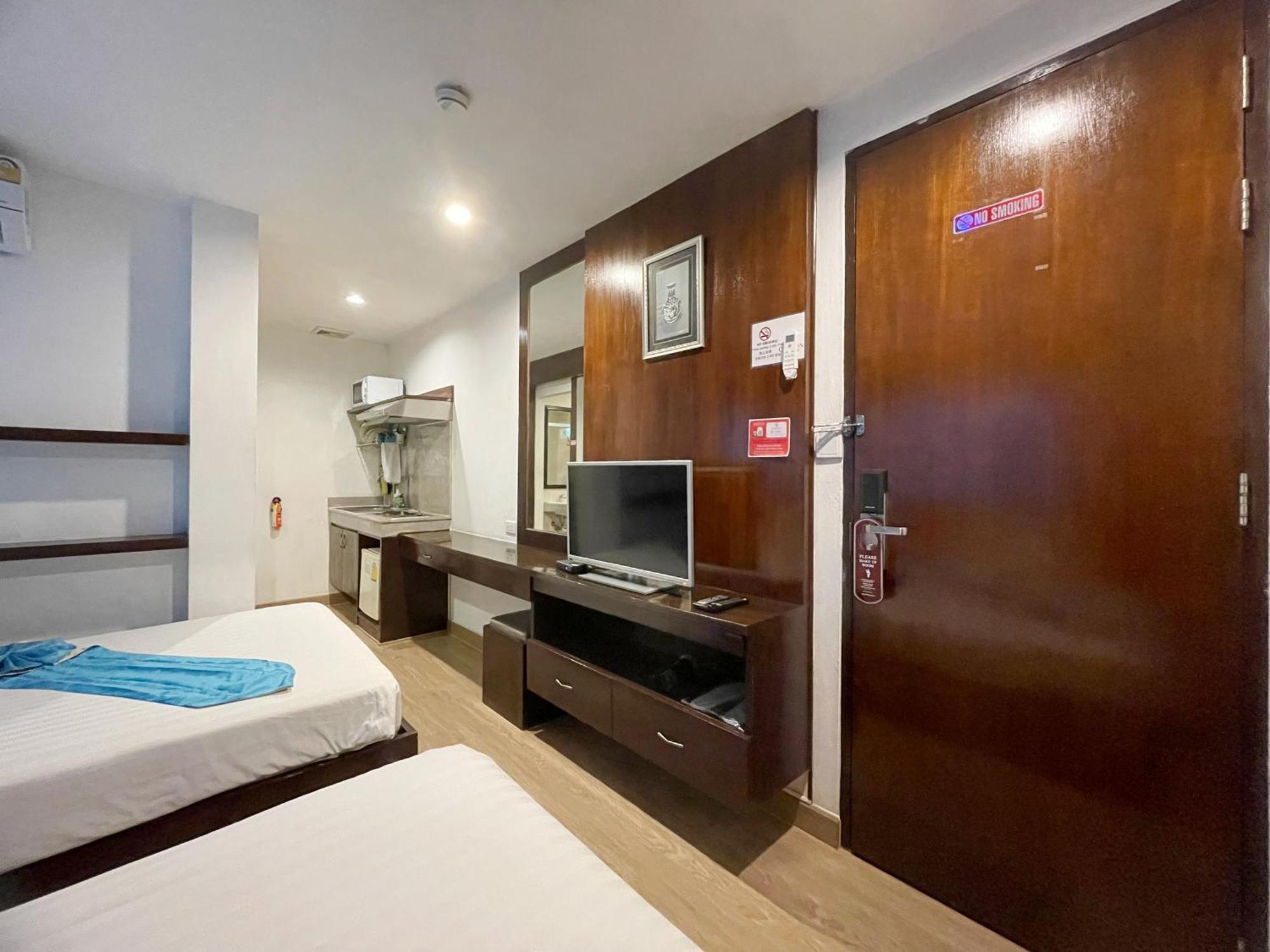 Arawana Express Chinatown Hotel Banguecoque Exterior foto