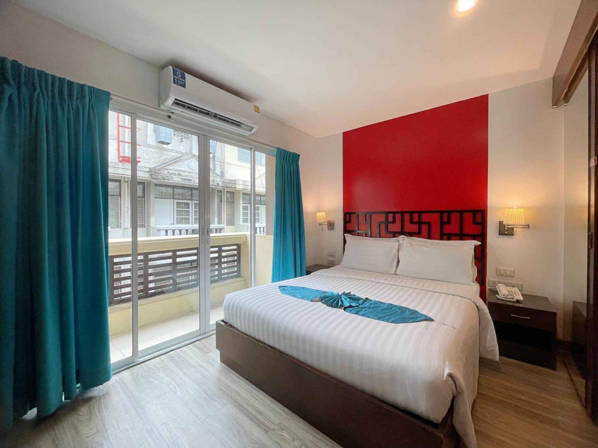 Arawana Express Chinatown Hotel Banguecoque Exterior foto