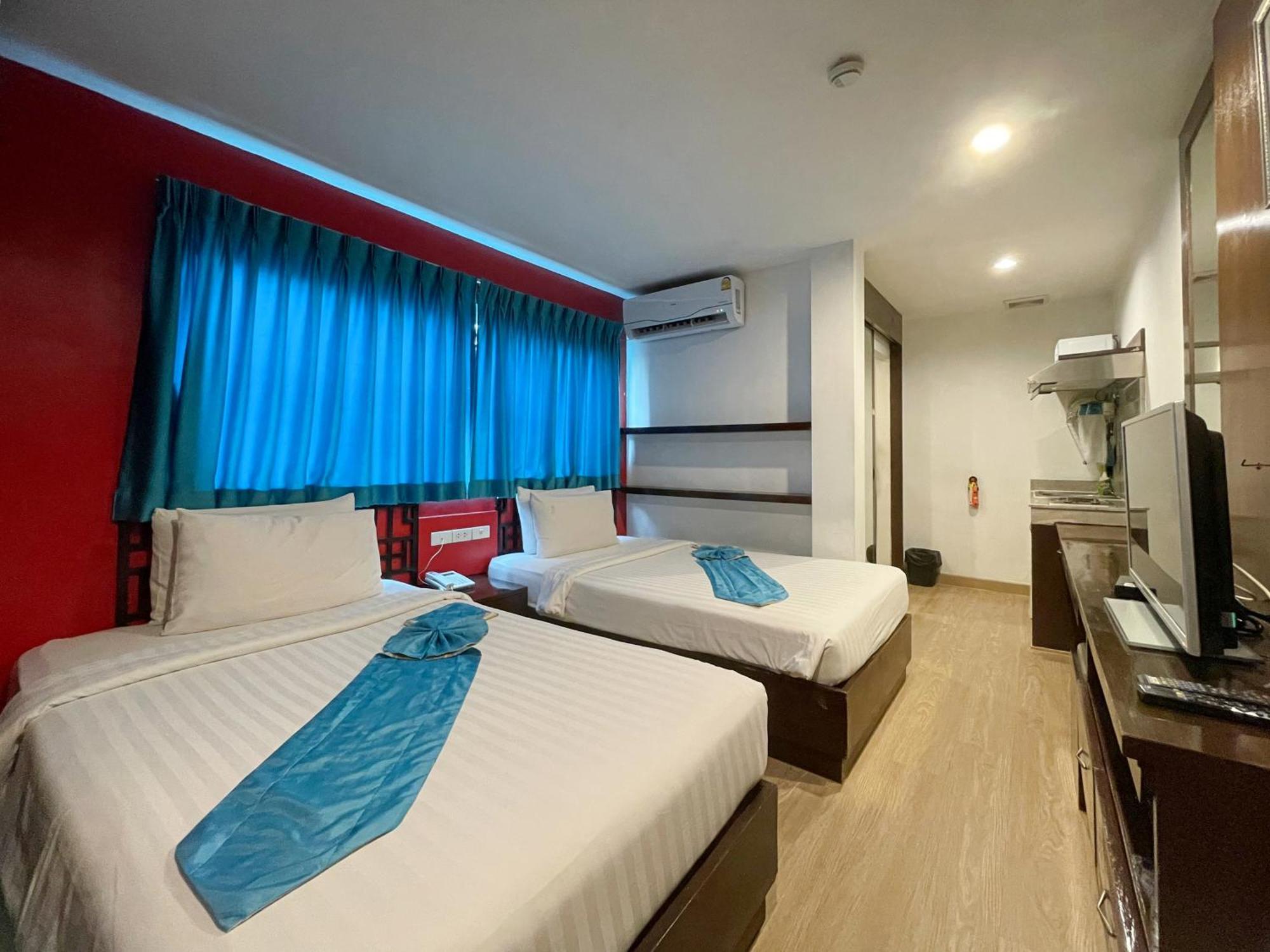 Arawana Express Chinatown Hotel Banguecoque Exterior foto