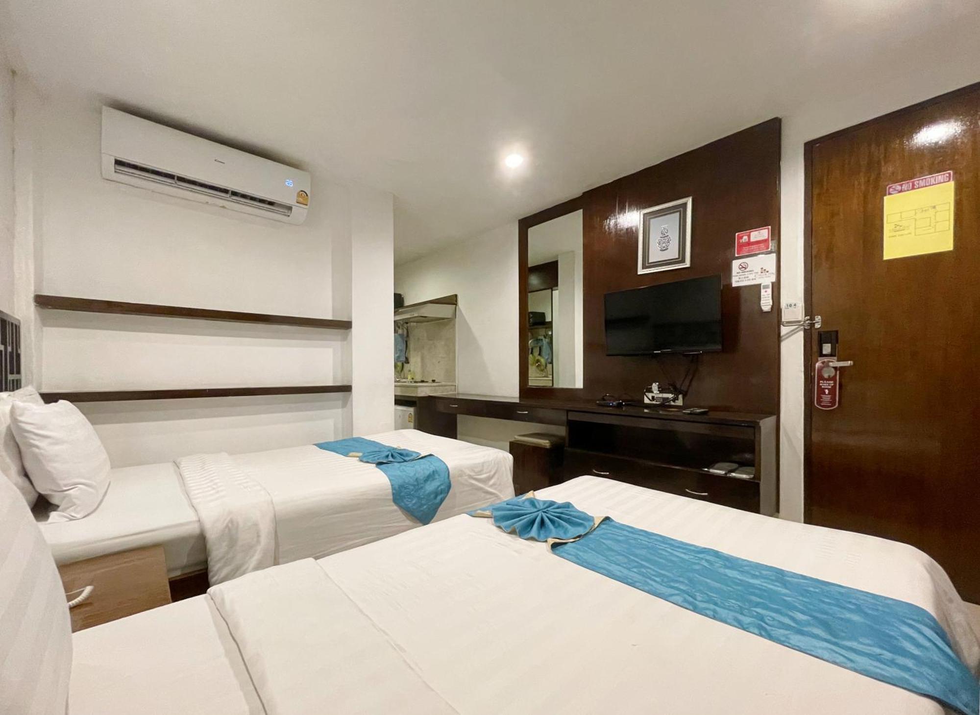 Arawana Express Chinatown Hotel Banguecoque Exterior foto