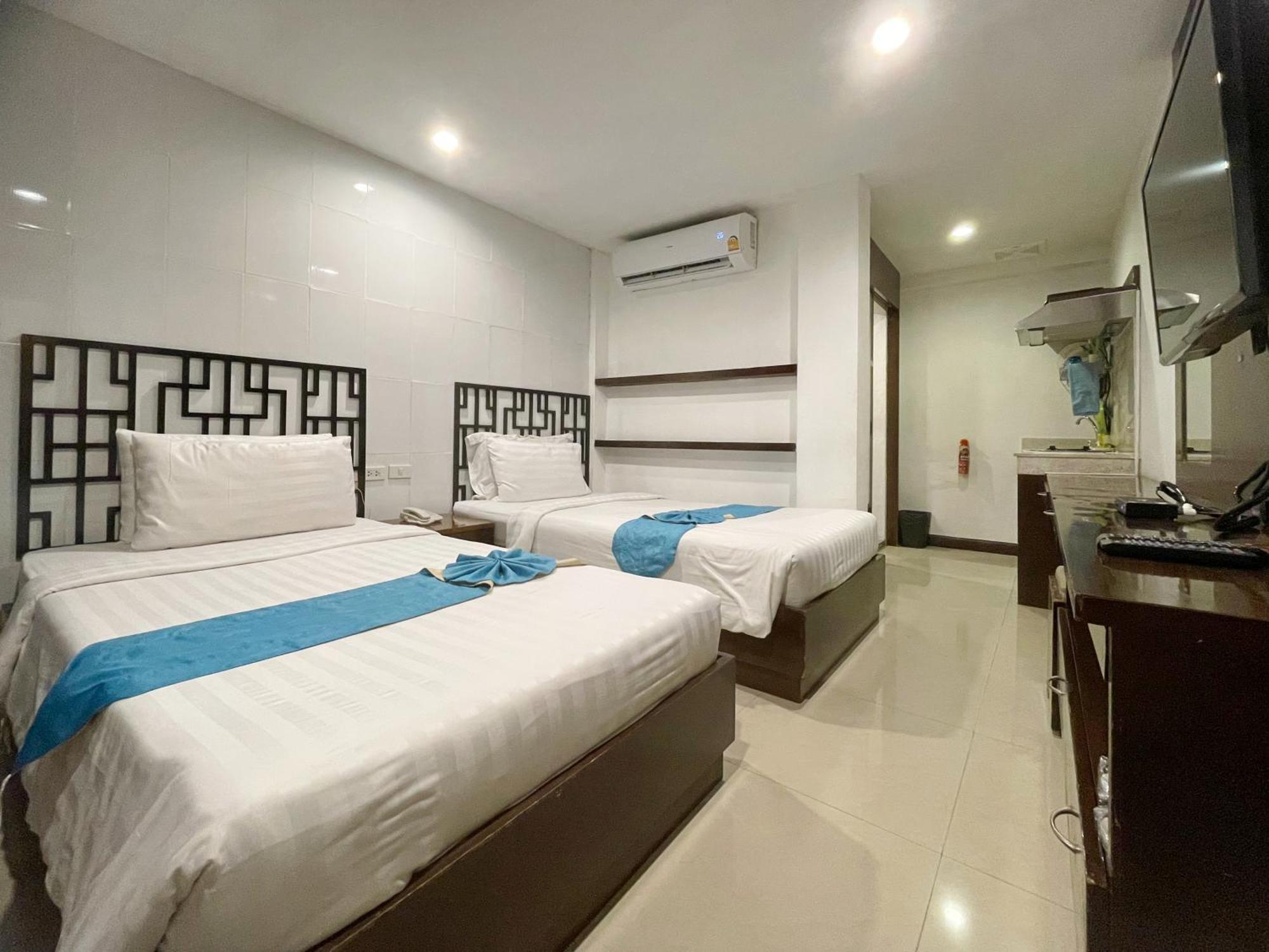 Arawana Express Chinatown Hotel Banguecoque Exterior foto