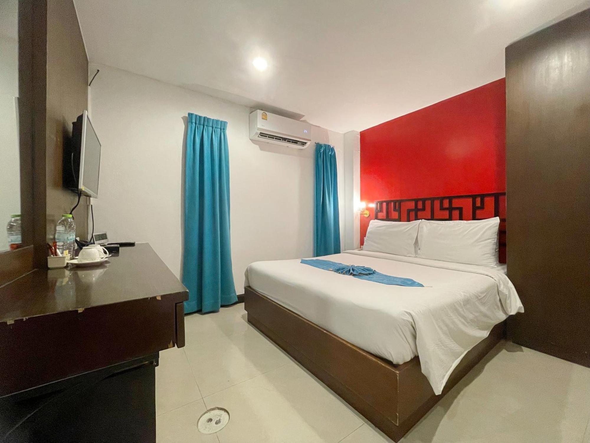 Arawana Express Chinatown Hotel Banguecoque Exterior foto