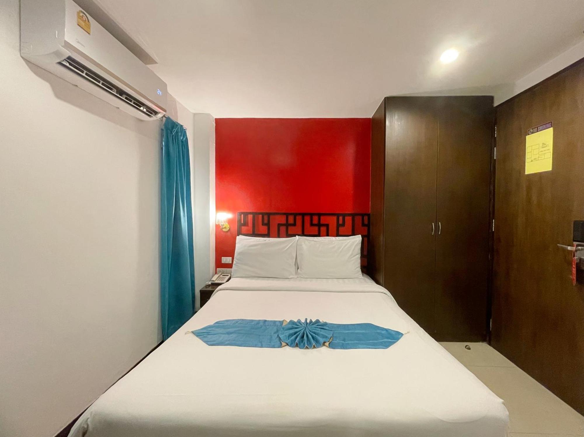Arawana Express Chinatown Hotel Banguecoque Exterior foto