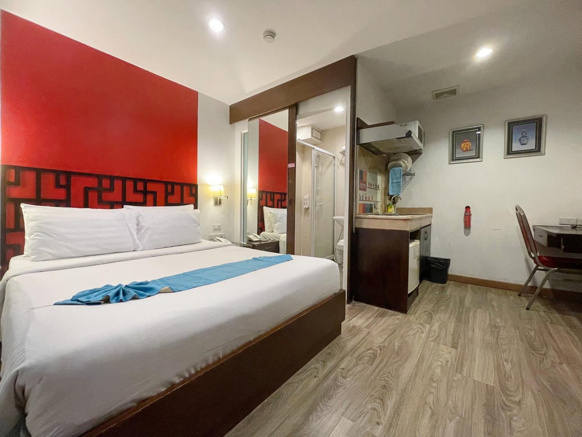 Arawana Express Chinatown Hotel Banguecoque Exterior foto
