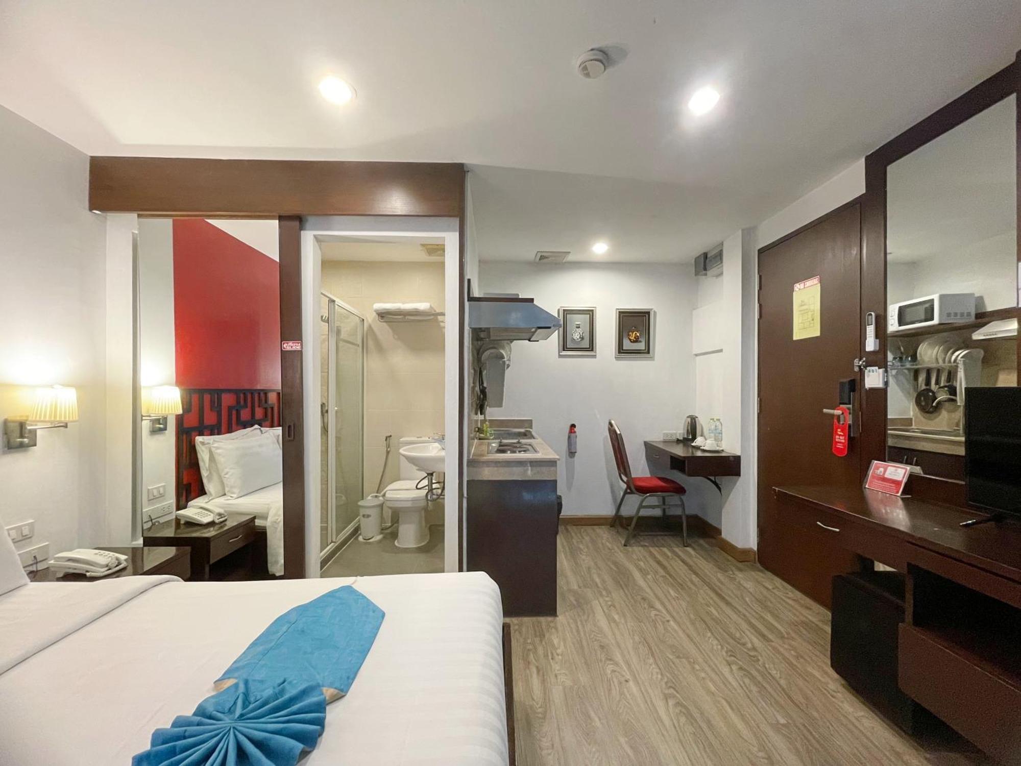 Arawana Express Chinatown Hotel Banguecoque Exterior foto