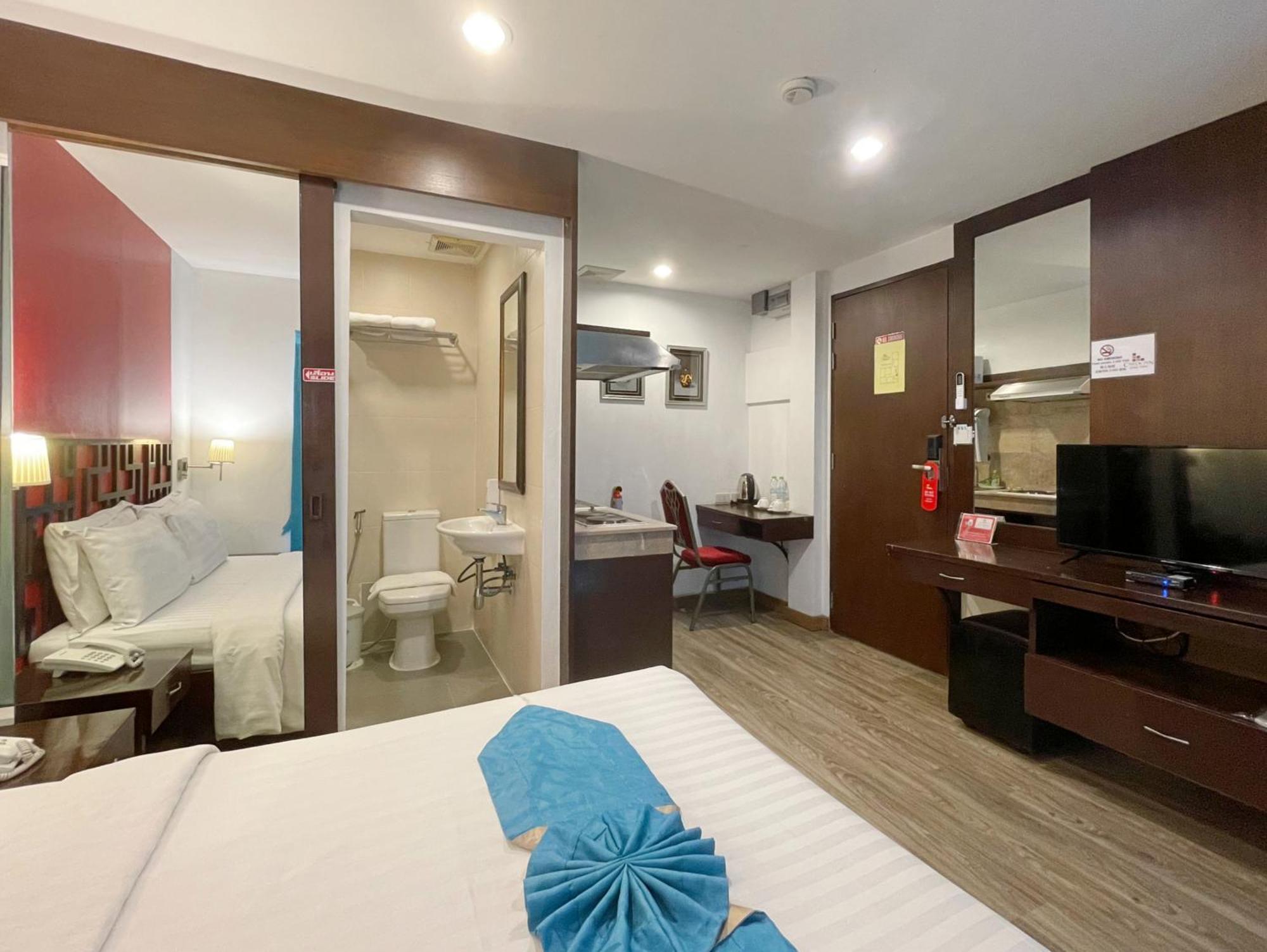 Arawana Express Chinatown Hotel Banguecoque Exterior foto