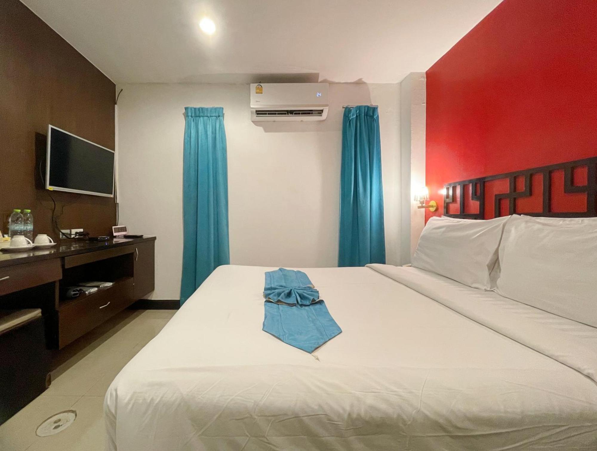 Arawana Express Chinatown Hotel Banguecoque Exterior foto