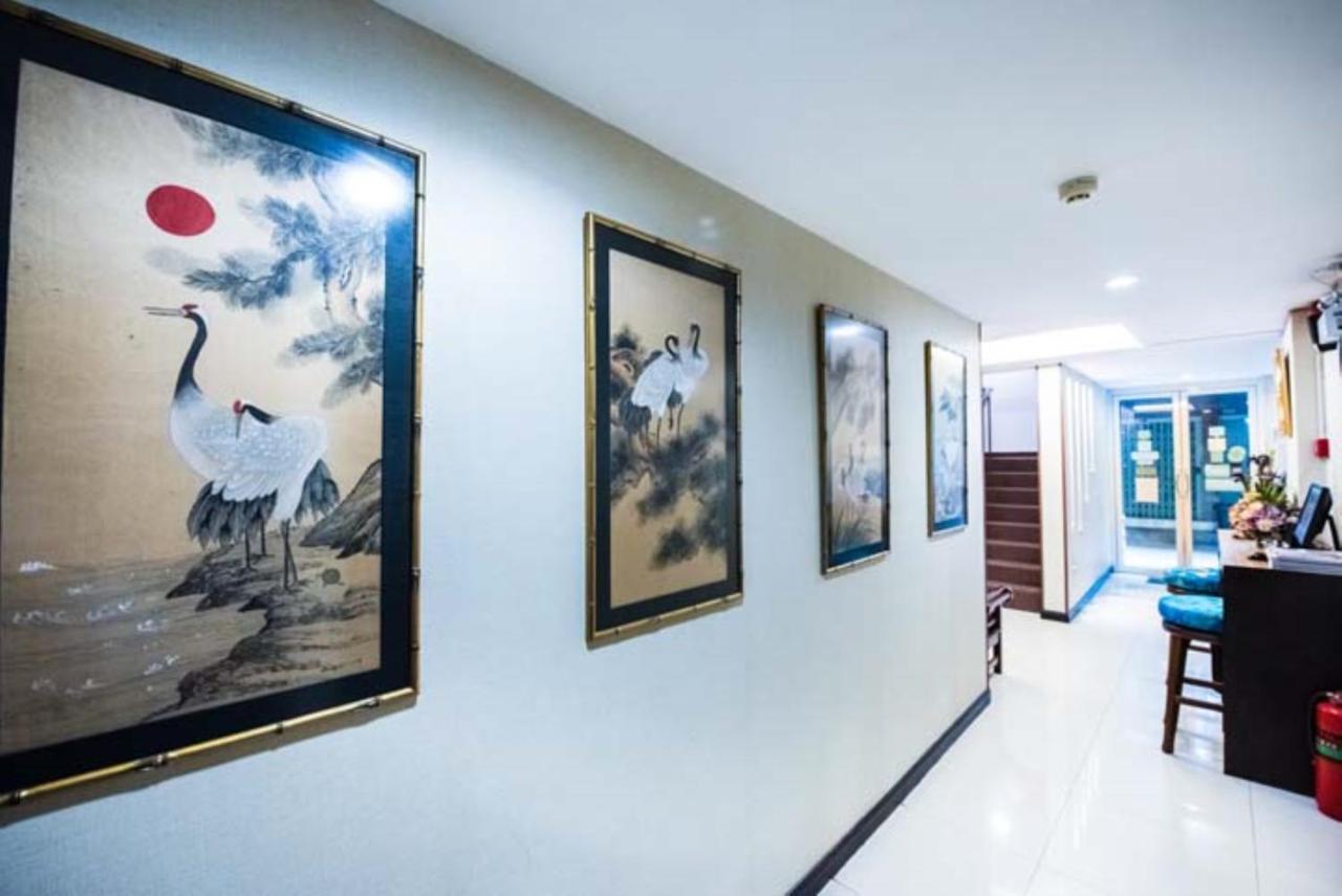 Arawana Express Chinatown Hotel Banguecoque Exterior foto